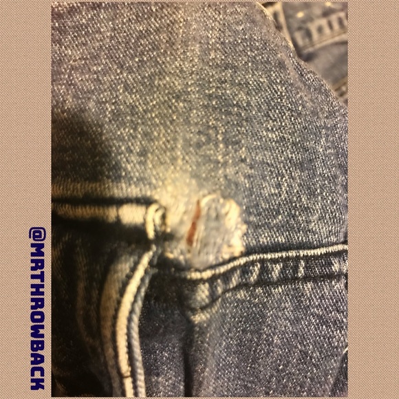 VINTAGE CHEROKEE CARGO JEANS W38xL32 - Picture 3 of 6